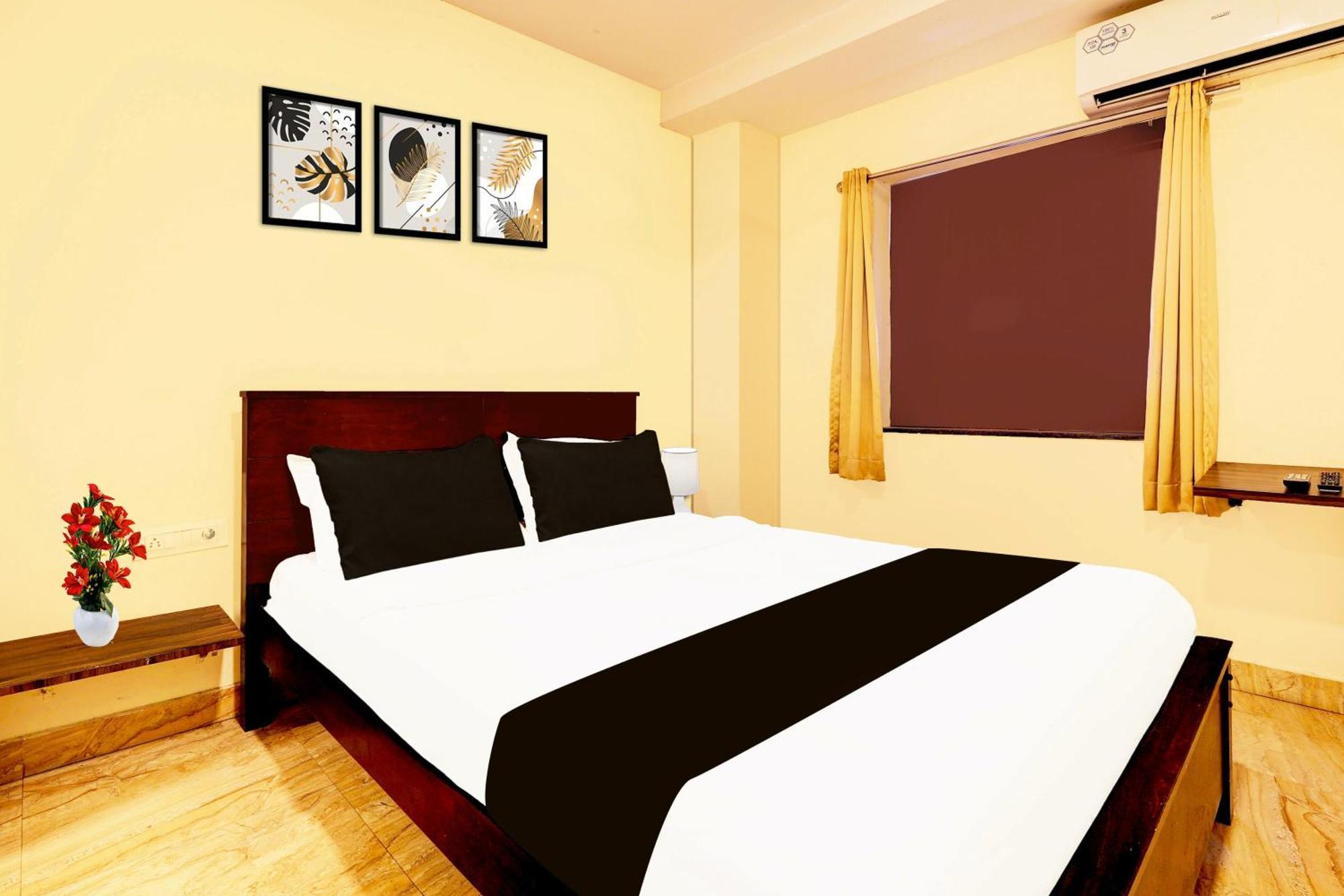 Super Hotel O Mahanadu Formerly Akshaya Bheemas Vijayawāda المظهر الخارجي الصورة