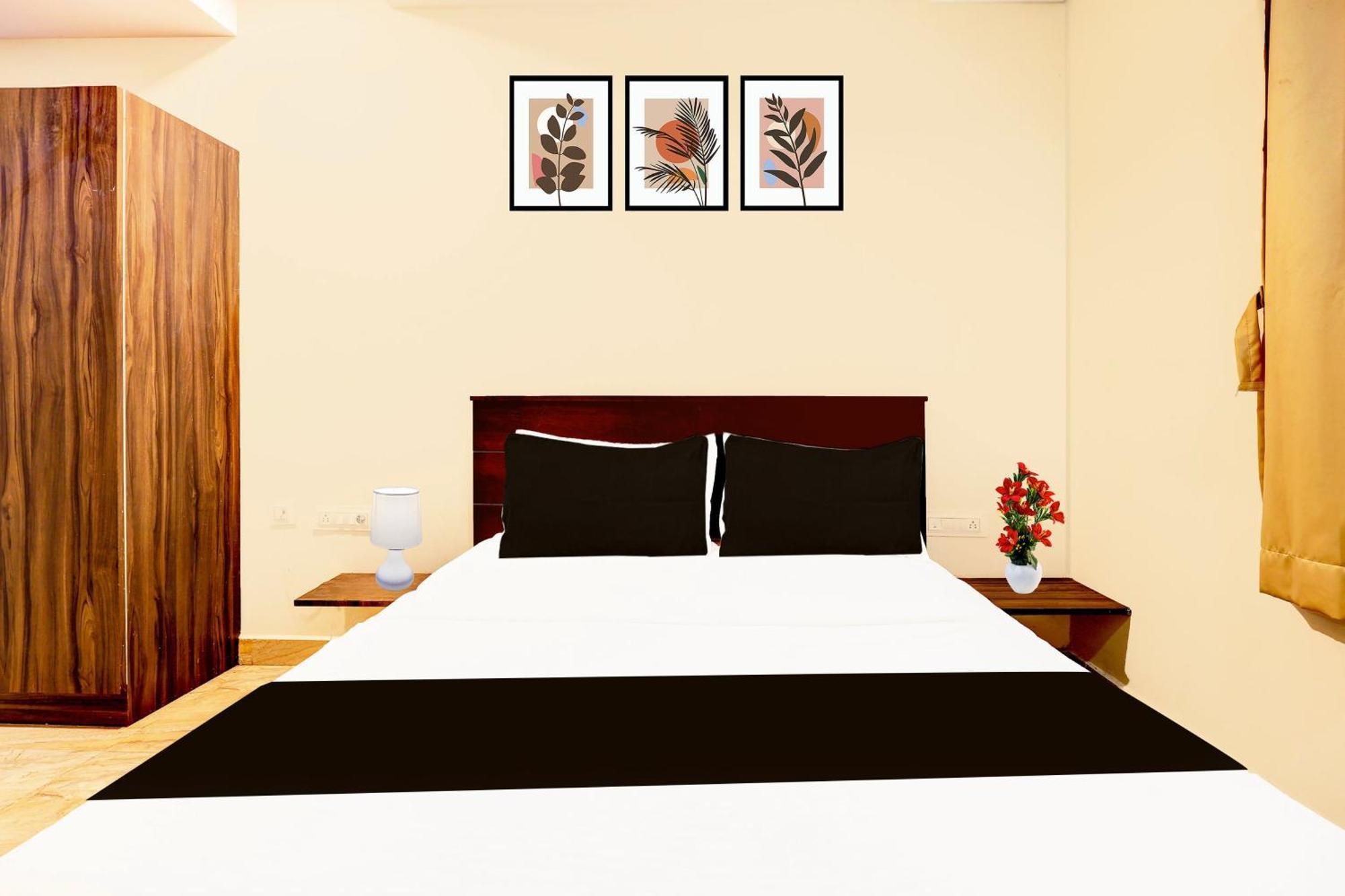 Super Hotel O Mahanadu Formerly Akshaya Bheemas Vijayawāda المظهر الخارجي الصورة
