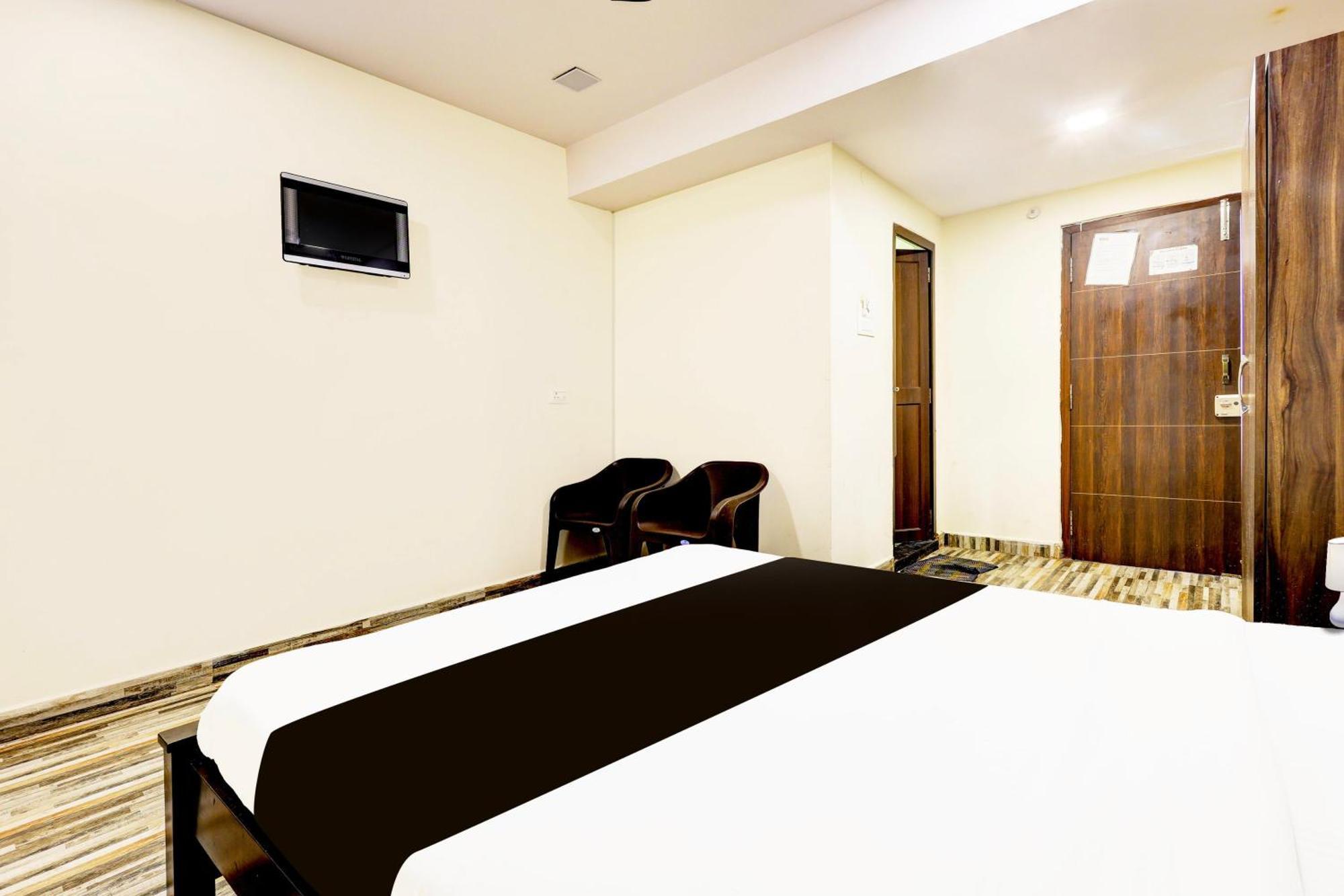 Super Hotel O Mahanadu Formerly Akshaya Bheemas Vijayawāda المظهر الخارجي الصورة