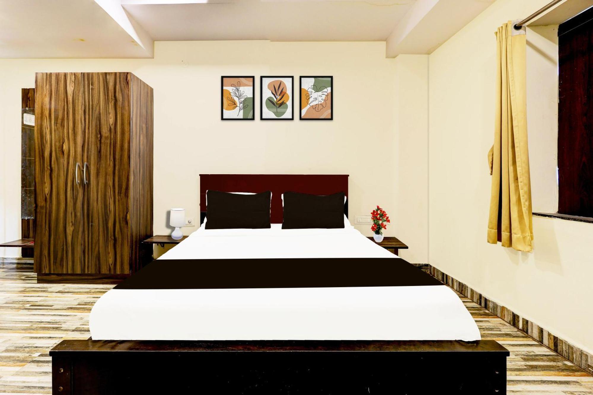 Super Hotel O Mahanadu Formerly Akshaya Bheemas Vijayawāda المظهر الخارجي الصورة