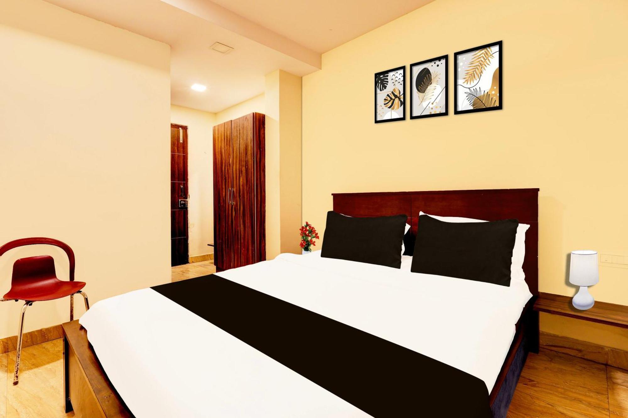 Super Hotel O Mahanadu Formerly Akshaya Bheemas Vijayawāda المظهر الخارجي الصورة
