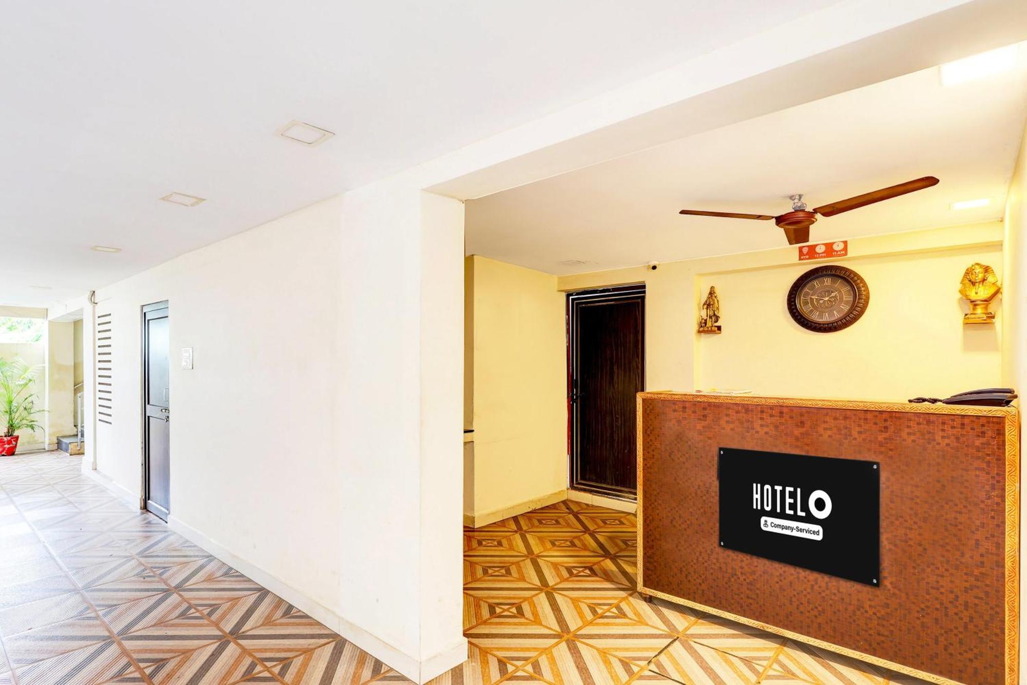 Super Hotel O Mahanadu Formerly Akshaya Bheemas Vijayawāda المظهر الخارجي الصورة