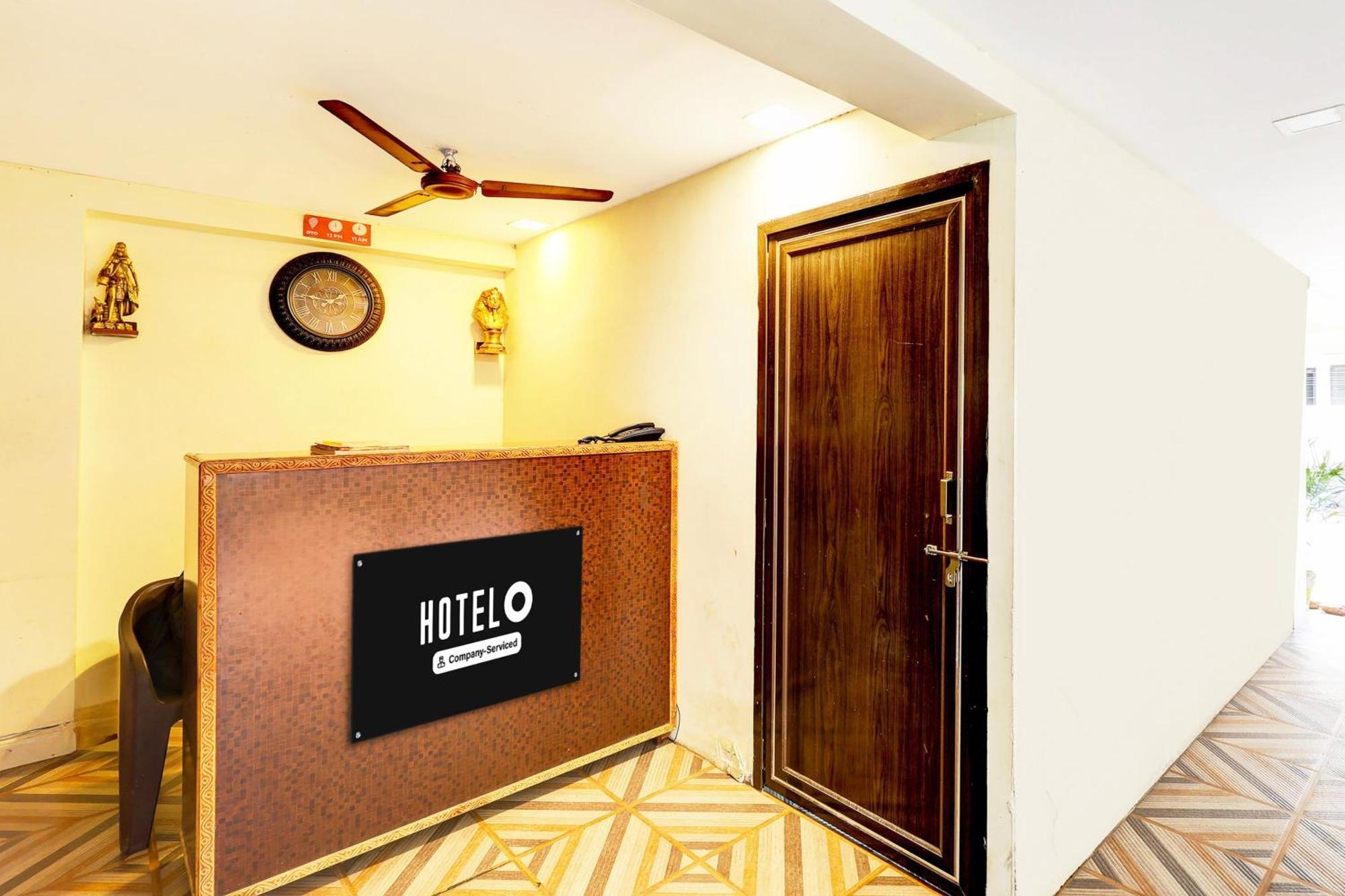 Super Hotel O Mahanadu Formerly Akshaya Bheemas Vijayawāda المظهر الخارجي الصورة