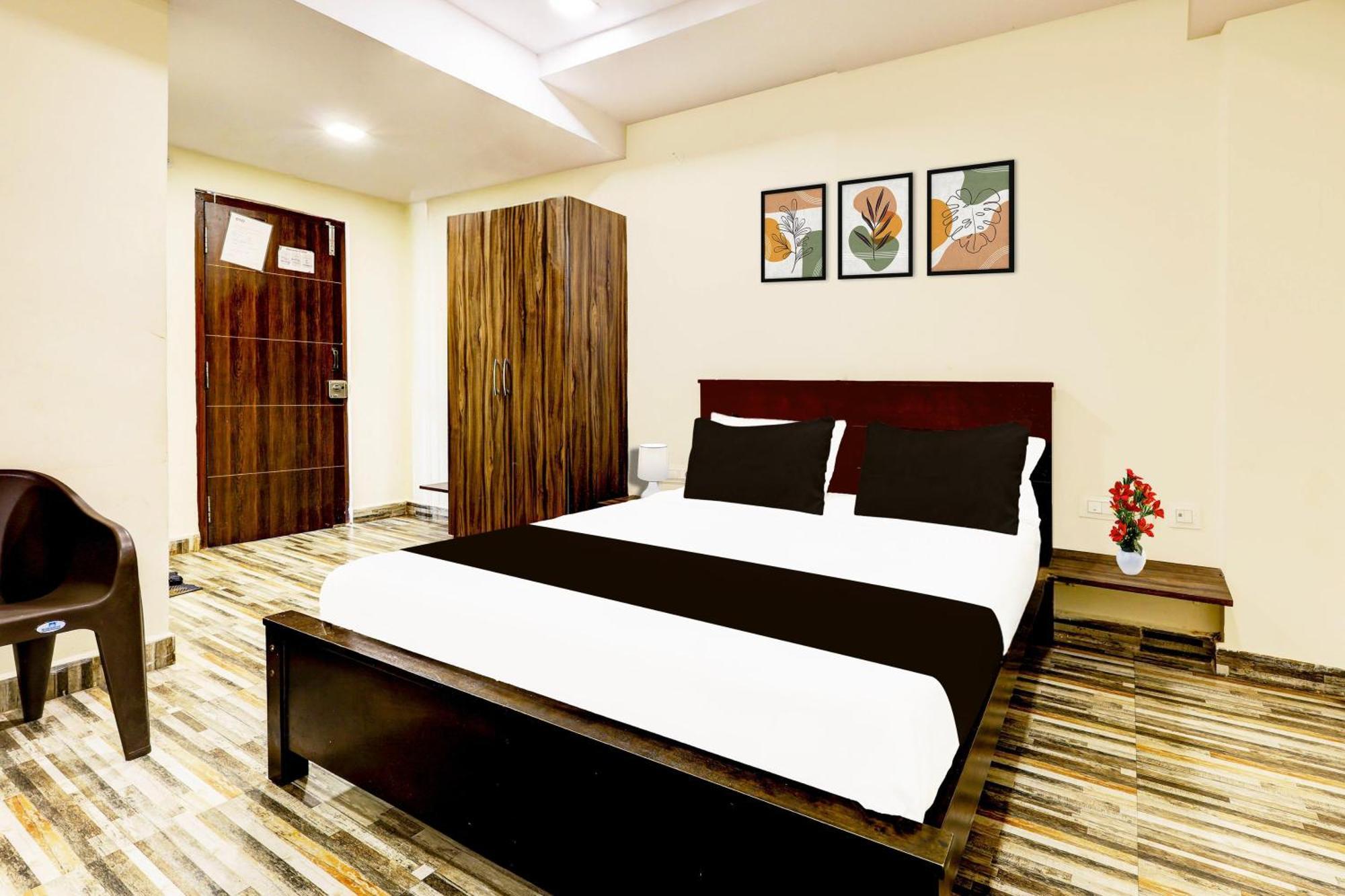 Super Hotel O Mahanadu Formerly Akshaya Bheemas Vijayawāda المظهر الخارجي الصورة